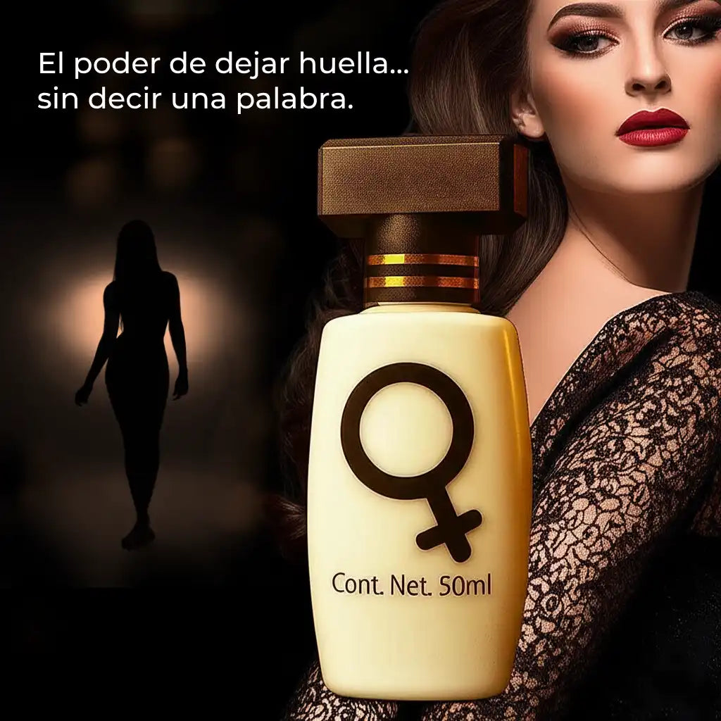 Perfume de Feromonas: Para Mujeres que Quieren Atraer sin decir una sola Palabra