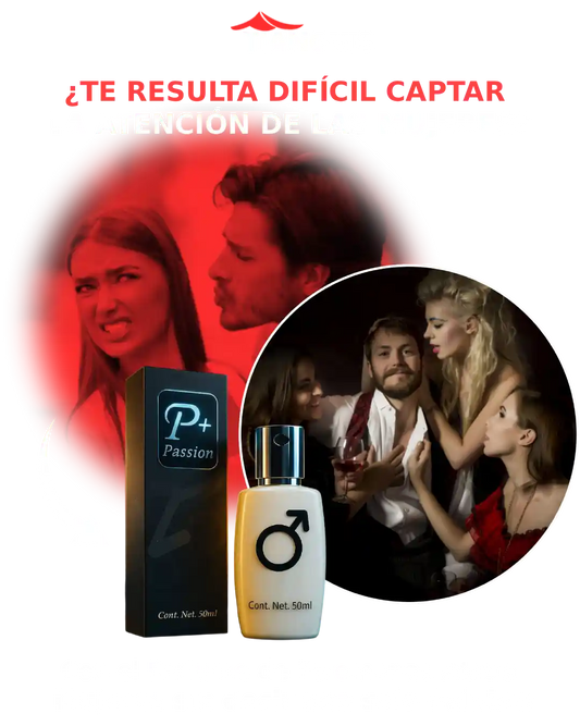 Perfume de Feromonas para Hombres que Quieran Atraer sin decir una sola Palabra